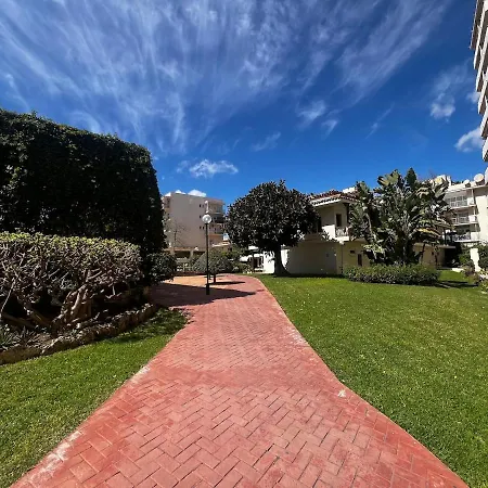 Apartment New Carihuela Park Luxury Close To Torremolinos