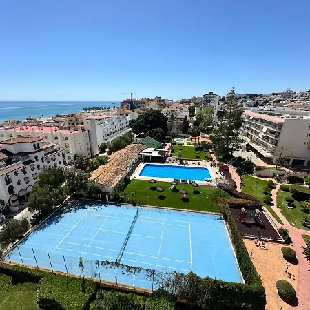 Apartment New Carihuela Park Luxury Close To