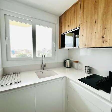 Apartment New Carihuela Park Luxury Close To