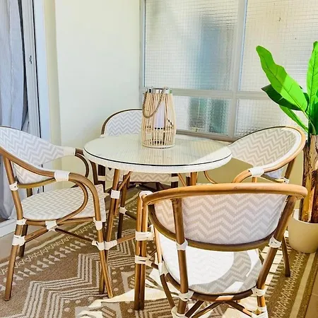 New Carihuela Park Luxury Close To Apartment *
