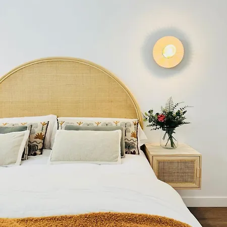 New Carihuela Park Luxury Close To Apartment Torremolinos