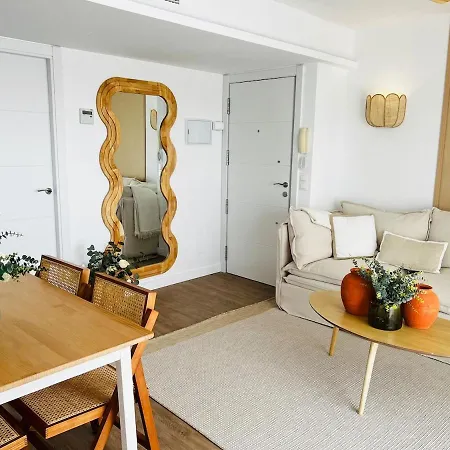 Apartment New Carihuela Park Luxury Close To Torremolinos