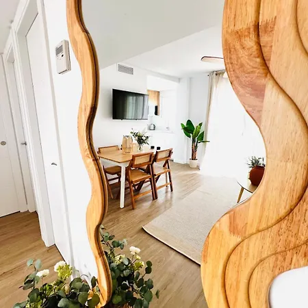 Apartment New Carihuela Park Luxury Close To Torremolinos