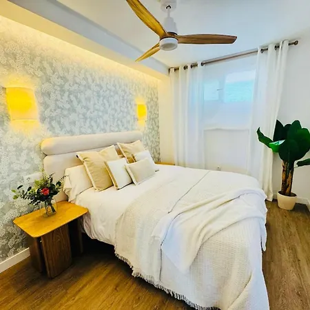 New Carihuela Park Luxury Close To Torremolinos