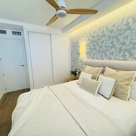 New Carihuela Park Luxury Close To Apartment *