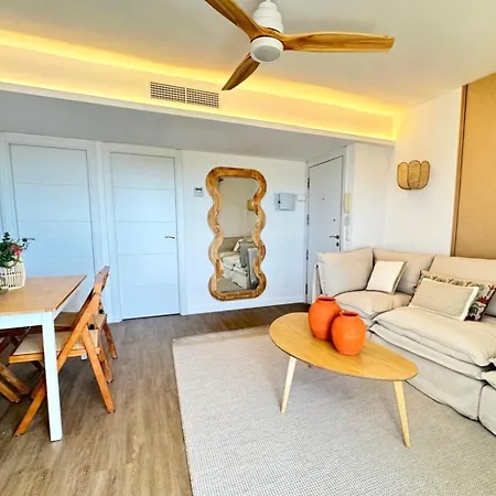 New Carihuela Park Luxury Close To * 托雷莫利诺斯