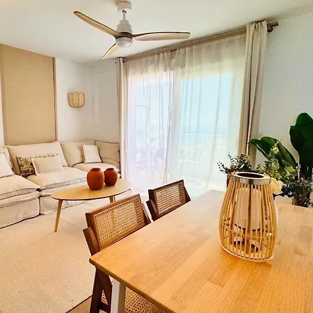 New Carihuela Park Luxury Close To Apartment Torremolinos