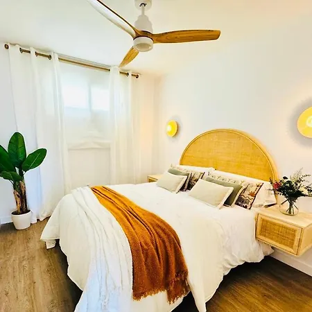 New Carihuela Park Luxury Close To * Torremolinos