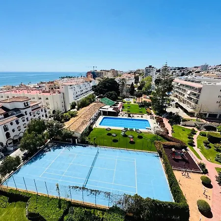 Apartment New Carihuela Park Luxury Close To
