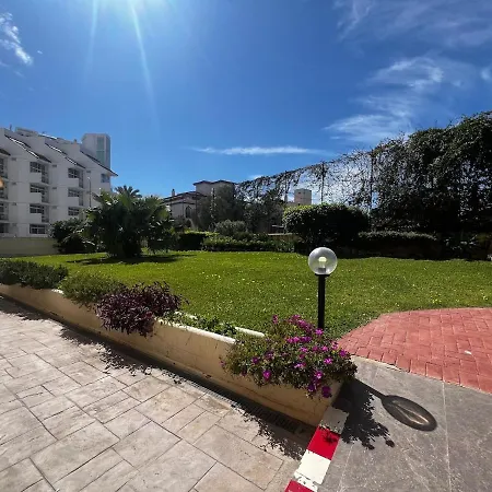 New Carihuela Park Luxury Close To Apartment Torremolinos