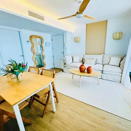 New Carihuela Park Luxury Close To Apartment *