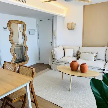 New Carihuela Park Luxury Close To Sinesedesignhomes Apartment