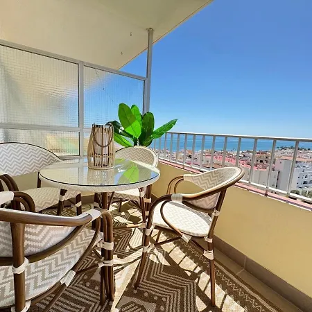 New Carihuela Park Luxury Close To Apartment Torremolinos