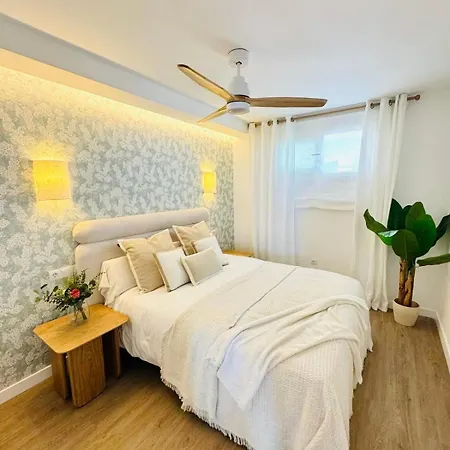 Apartment New Carihuela Park Luxury Close To