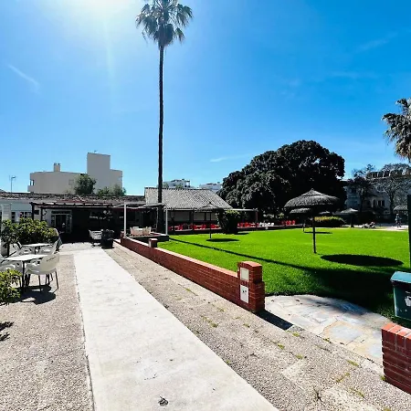 Apartment New Carihuela Park Luxury Close To