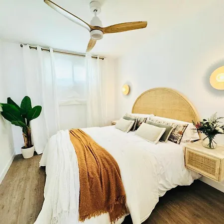 New Carihuela Park Luxury Close To Sinesedesignhomes Apartment