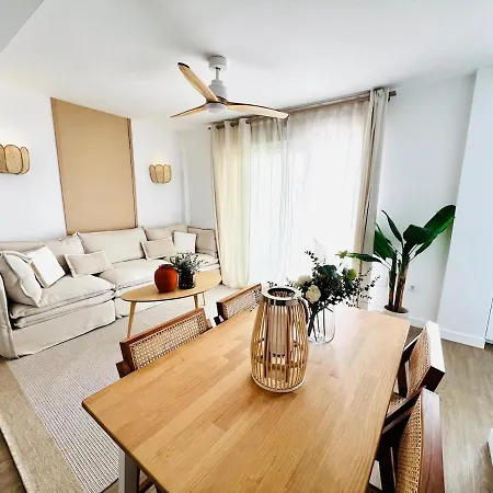 New Carihuela Park Luxury Close To Apartment Torremolinos