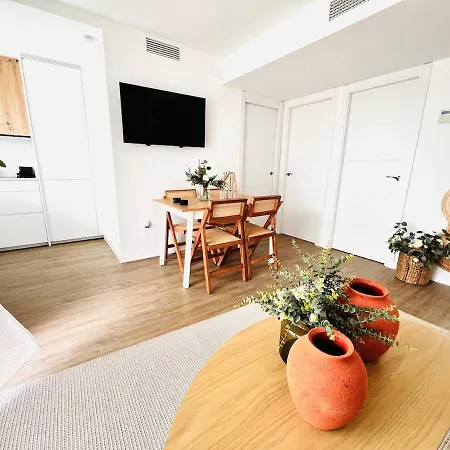 New Carihuela Park Luxury Close To Apartment *