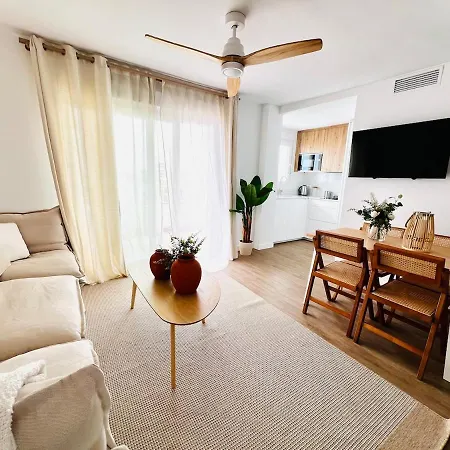 New Carihuela Park Luxury Close To Sinesedesignhomes * Torremolinos