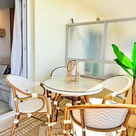 Apartamento New Carihuela Park Luxury Close To *