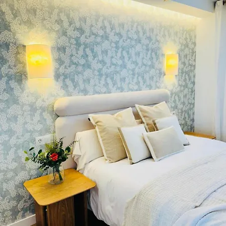 New Carihuela Park Luxury Close To Sinesedesignhomes Apartment Torremolinos