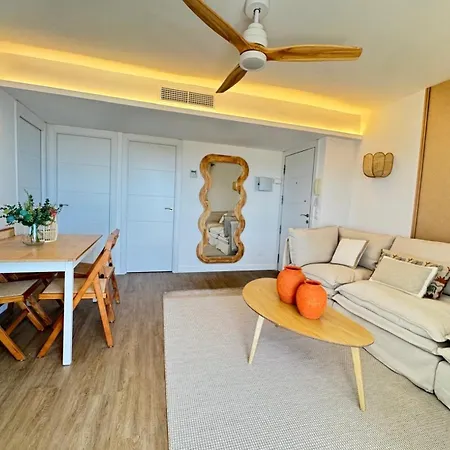 New Carihuela Park Luxury Close To Torremolinos