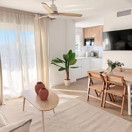 New Carihuela Park Luxury Close To Apartment