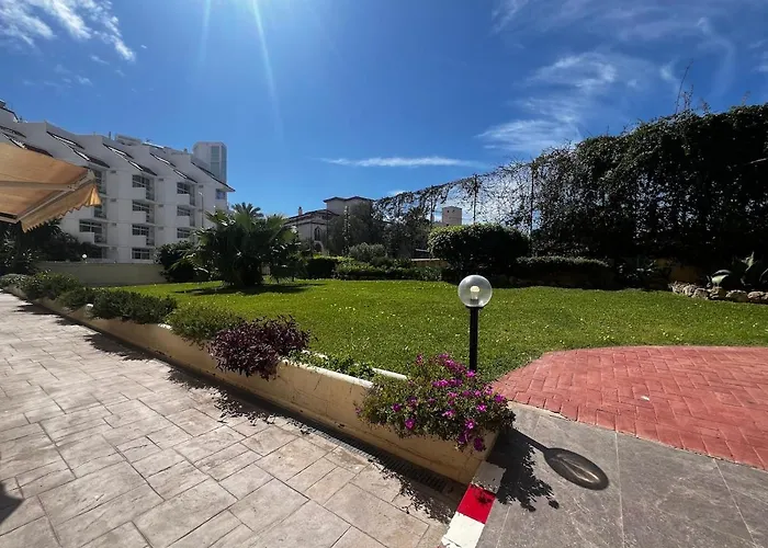 New Carihuela Park Luxury Close To Apartment Torremolinos