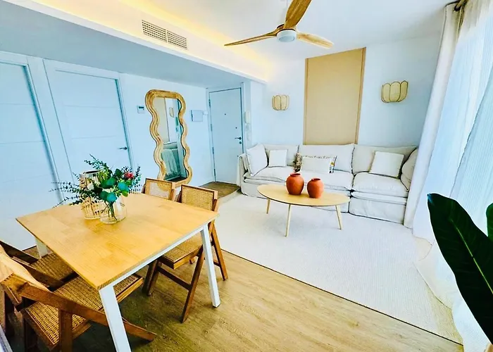 New Carihuela Park Luxury Close To Apartamento *