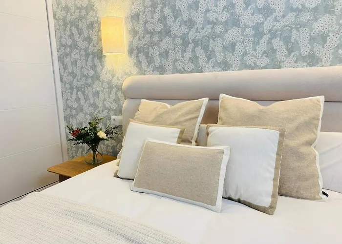 New Carihuela Park Luxury Close To Apartamento Torremolinos