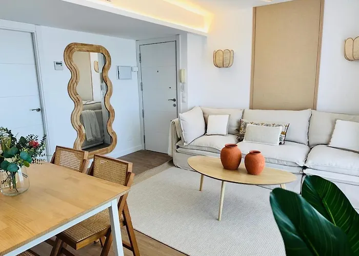 New Carihuela Park Luxury Close To Apartment