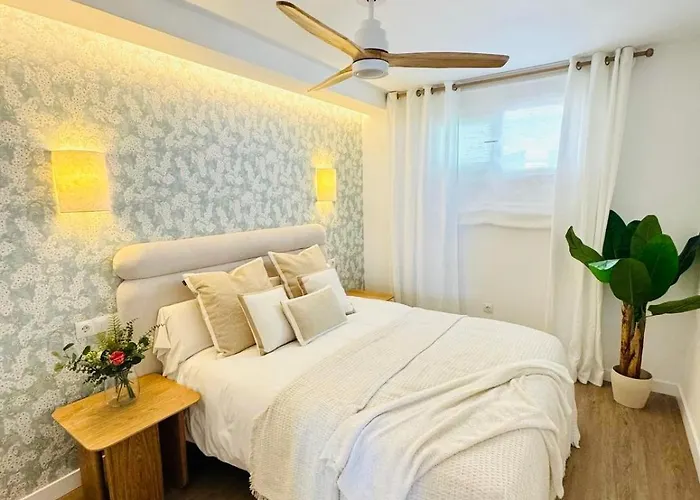 Apartamento New Carihuela Park Luxury Close To