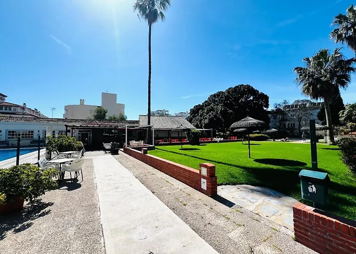 Apartamento New Carihuela Park Luxury Close To