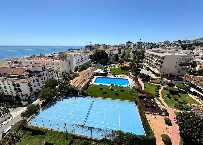 Apartamento New Carihuela Park Luxury Close To