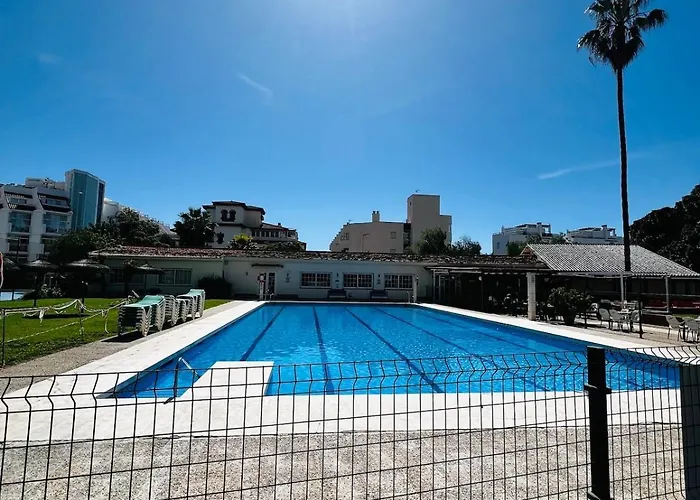 New Carihuela Park Luxury Close To Apartamento
