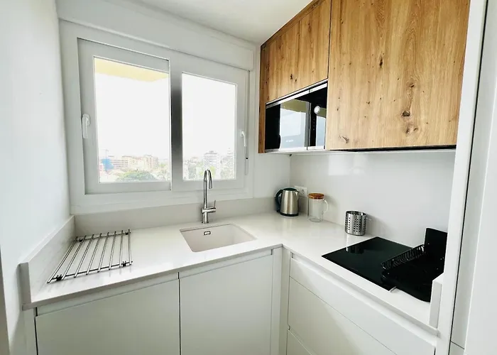 Apartamento New Carihuela Park Luxury Close To