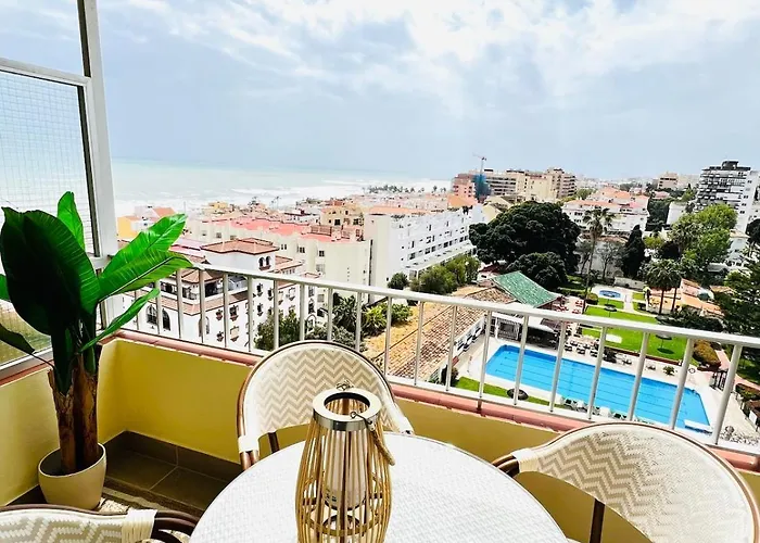 New Carihuela Park Luxury Close To