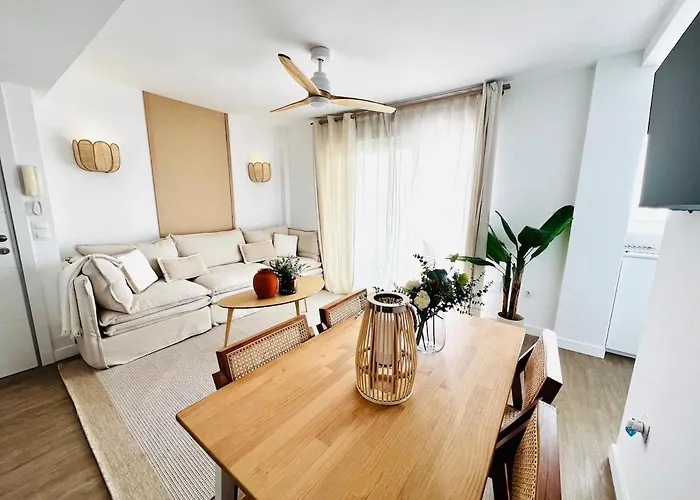 New Carihuela Park Luxury Close To Apartment Torremolinos