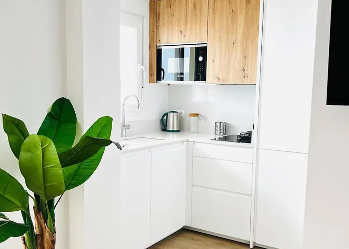 Apartment New Carihuela Park Luxury Close To Torremolinos