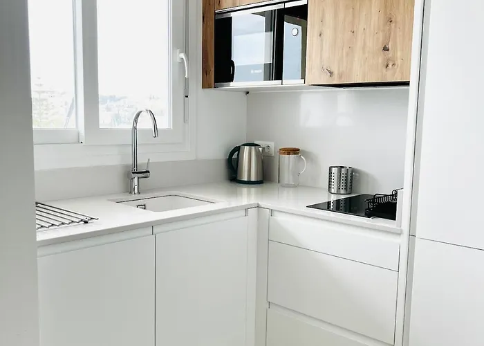 New Carihuela Park Luxury Close To * Torremolinos