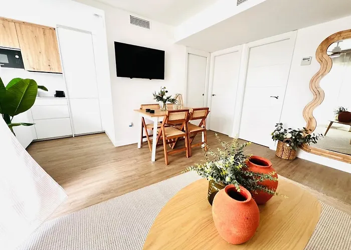 New Carihuela Park Luxury Close To Apartamento *