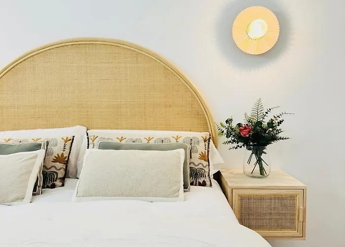 New Carihuela Park Luxury Close To Apartamento Torremolinos