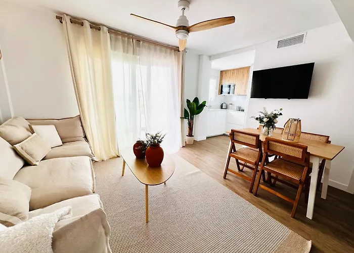 New Carihuela Park Luxury Close To * Torremolinos