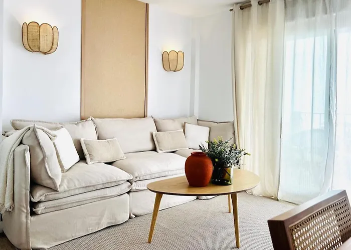 New Carihuela Park Luxury Close To