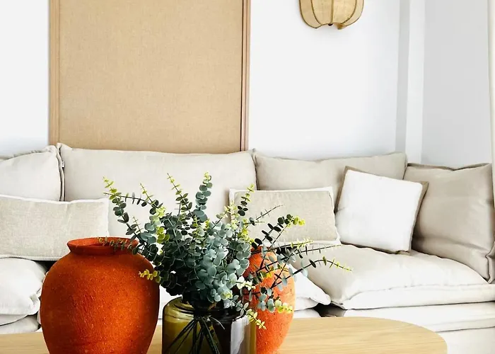 Apartamento New Carihuela Park Luxury Close To *