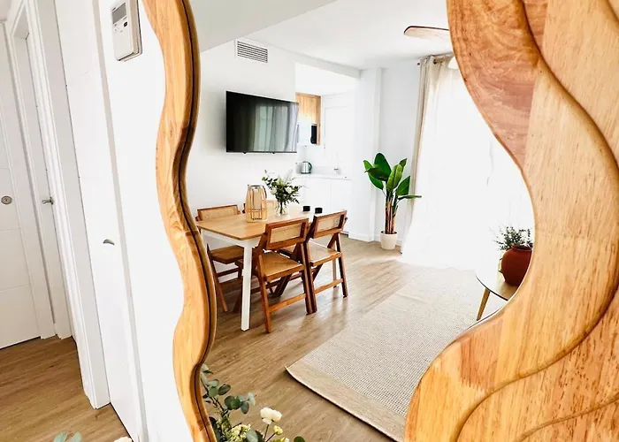 Apartment New Carihuela Park Luxury Close To Torremolinos