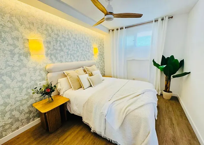 New Carihuela Park Luxury Close To Torremolinos