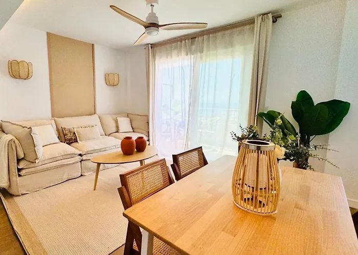 New Carihuela Park Luxury Close To * Torremolinos