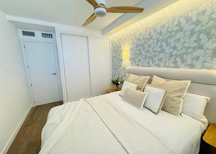 New Carihuela Park Luxury Close To Apartment *