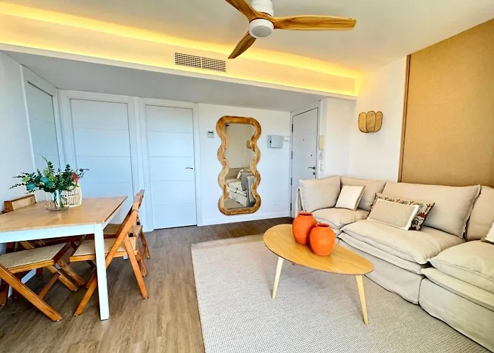 New Carihuela Park Luxury Close To * Torremolinos